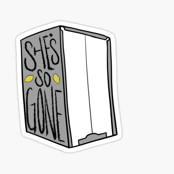 "Lemonade Mouth" Sticker by ColorfulAsh Redbubble