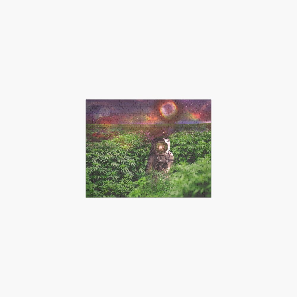 Planet X637Z-43 Jigsaw Puzzle