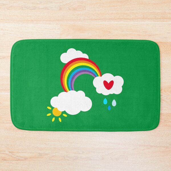 Item preview, Rainbow Weather Pattern 7 designed and sold by Helen McCartney Designs.