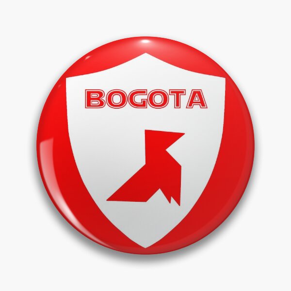 Item preview, Bogota origami cool shirt designed and sold by AweCustomMerch.