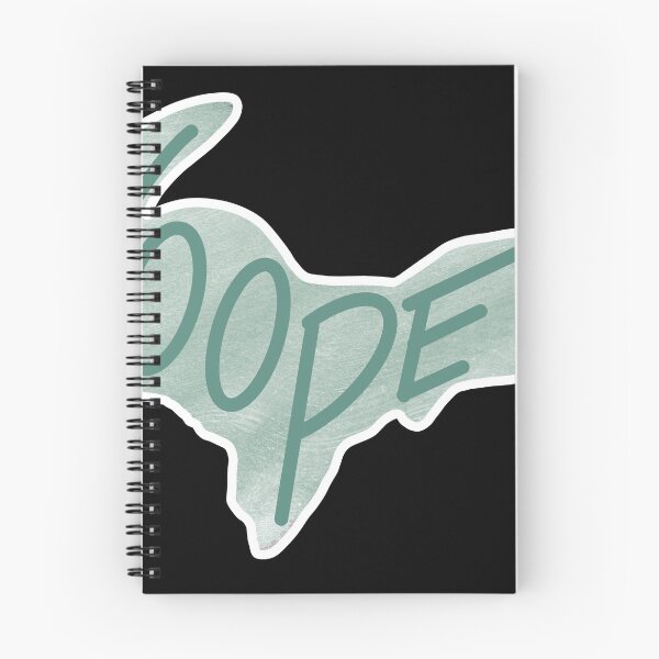 Item preview, Yooper Green designed and sold by Mitten-Zebra.