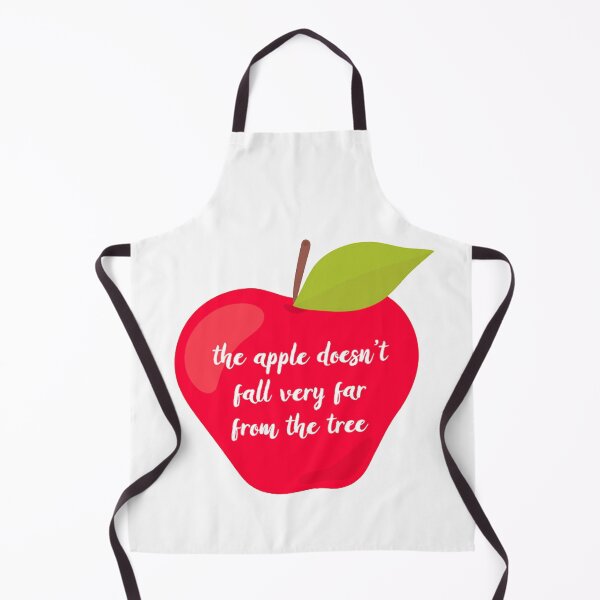 Item preview, The Apple Doesn't Fall - The Rink designed and sold by mynamemollyx.