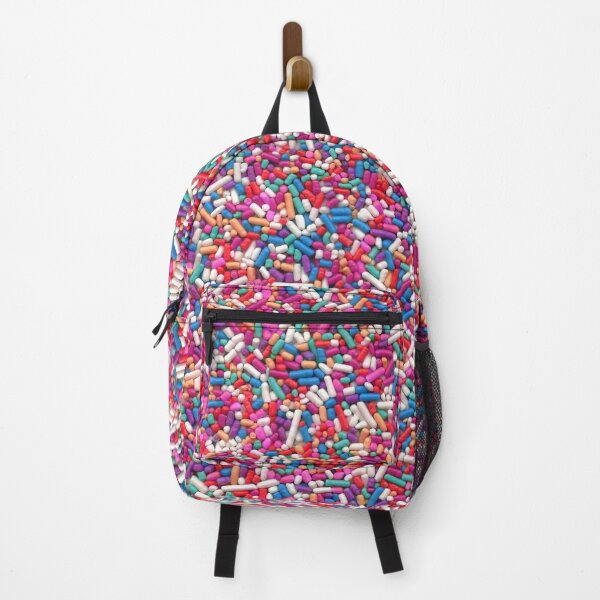 Item preview, Rainbow Sprinkles - Magenta designed and sold by latheandquill.