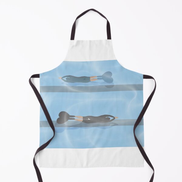 Item preview, Two Divers in the Pool designed and sold by MAS Graphic Design.