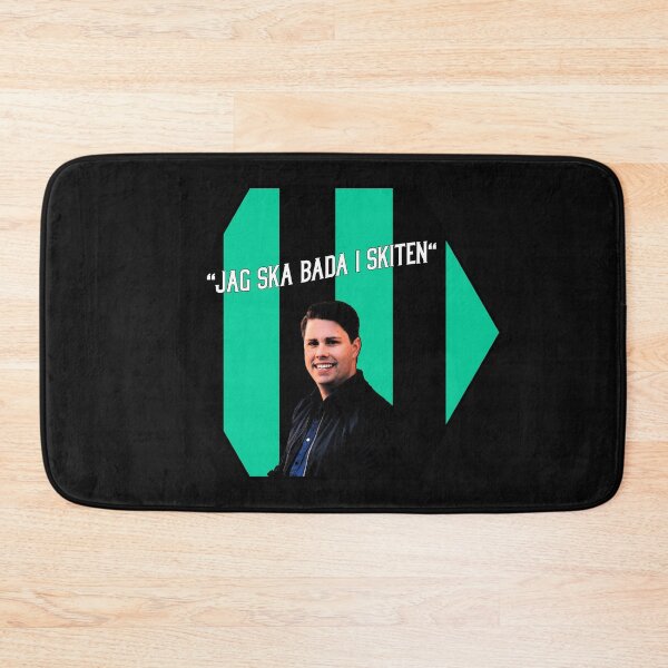 Item preview, Nicklas Andersson - Investeraren - Jag ska bada i skiten designed and sold by FunSilly.