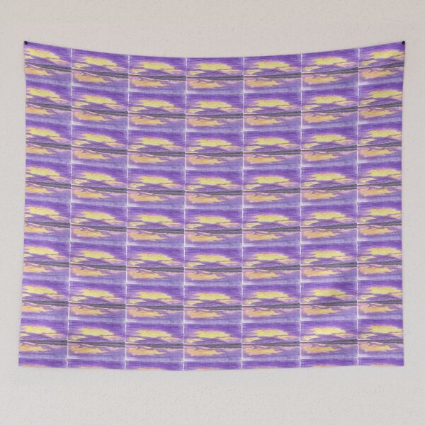 Item preview, Evening atmosphere by the sea designed and sold by Kunst-Grafik .