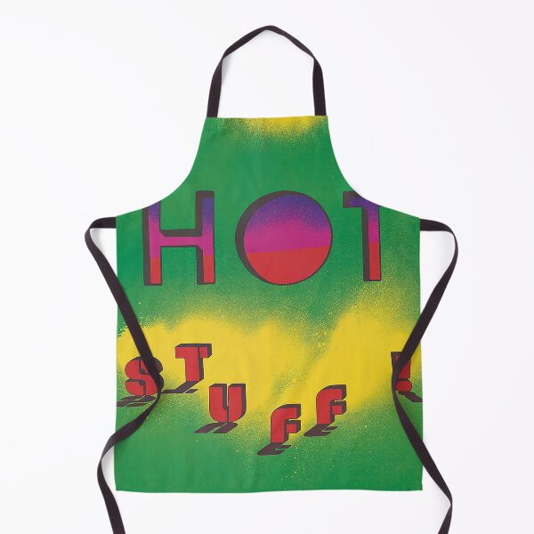 Item preview, Hot Stuff! Exhibition Poster 1985 designed and sold by Francisco Couto.