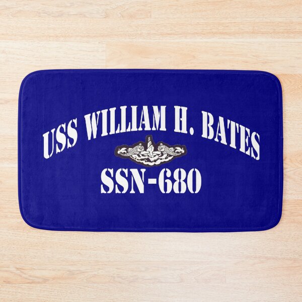 Item preview, USS WILLIAM H. BATES (SSN-680) SHIP'S STORE designed and sold by militarygifts.