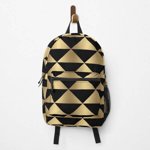 Item preview, golden triangle pattern designed and sold by gpsapparel.