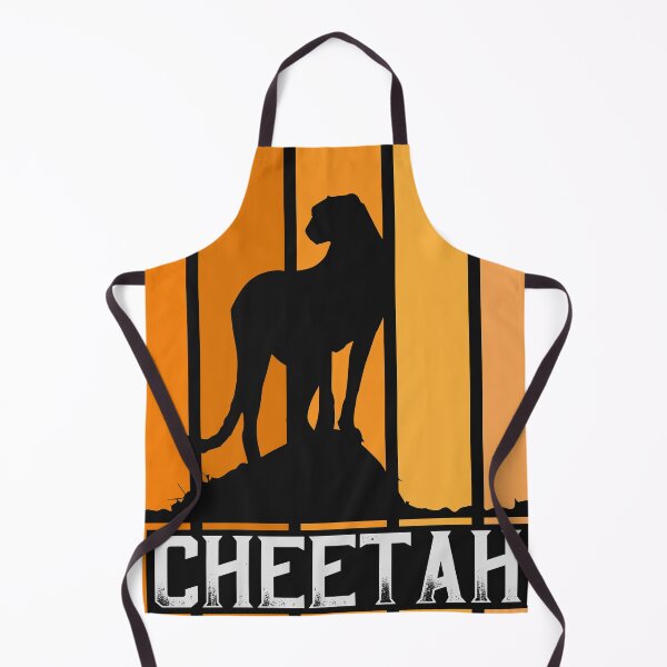 Item preview, Cheetah africa vintage retro designed and sold by Imutobi.