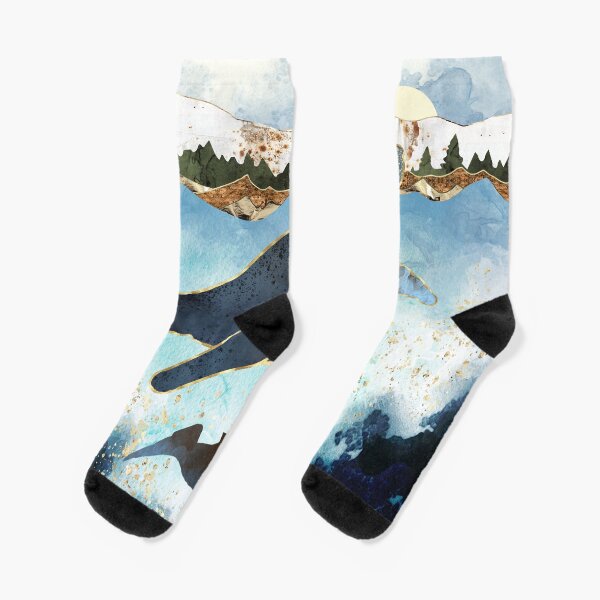 Bond V Socks