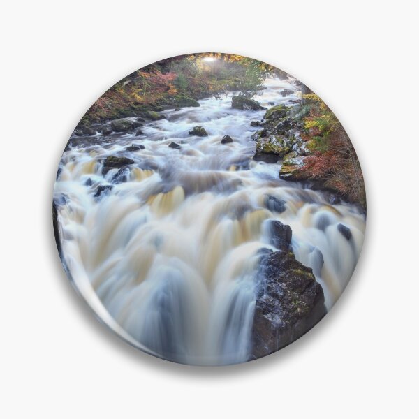 Item preview, River Braan at the Hermitage designed and sold by bitm2007.