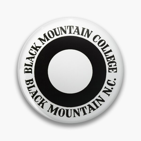 Item preview, Black Mountain College designed and sold by Huncho Joel.