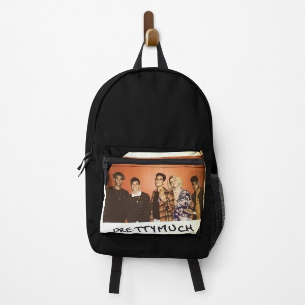 Item preview, prettymuch Band Stickers designed and sold by A- Fun & Fans.