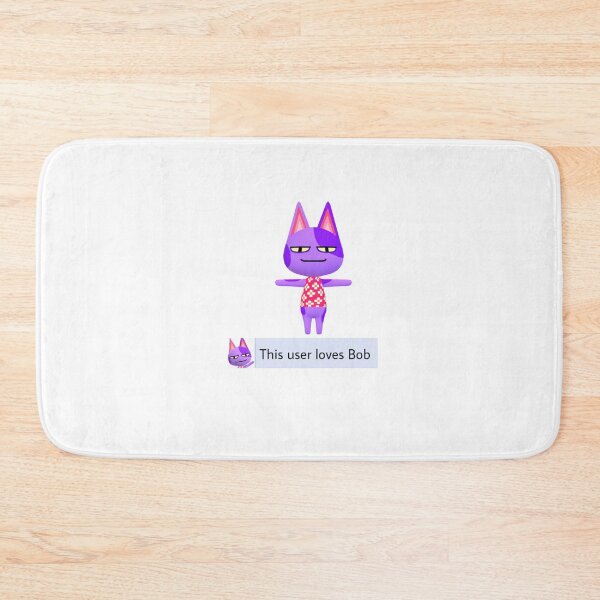 Item preview, Bob designed and sold by animalcrossingX.