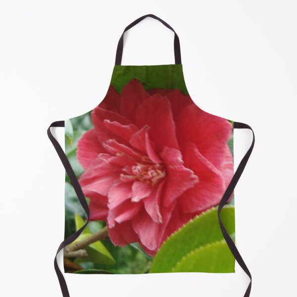 Item preview, Camellia - Tresco Abbey Gardens, Scilly Isles designed and sold by niki2028.