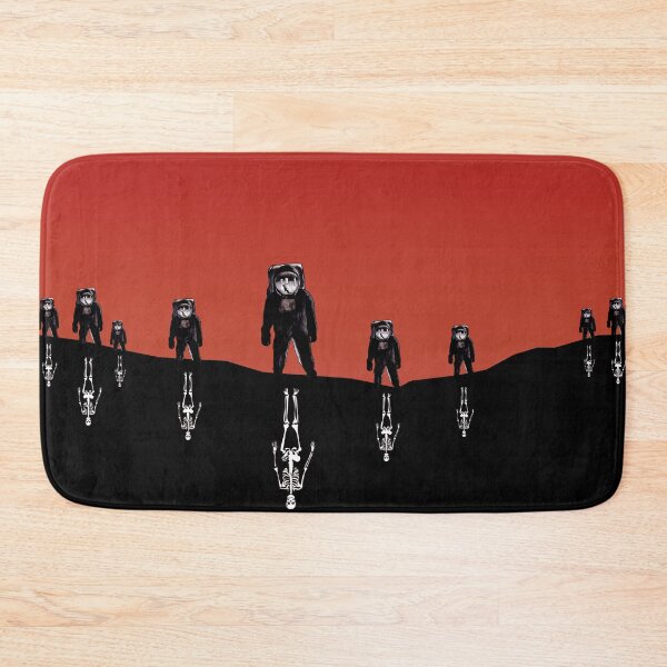 Item preview, Something Strangely Familiar designed and sold by Zombie Rust.