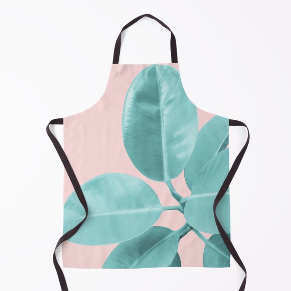 Item preview, Ficus Elastica Pastel Blush Glam #1 #tropical #foliage #decor #art designed and sold by Anita's & Bella's Art.