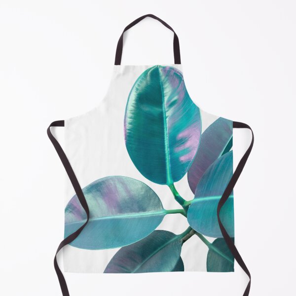 Item preview, Ficus Elastica Iridescent Glam #1 #tropical #foliage #decor #art designed and sold by Anita's & Bella's Art.