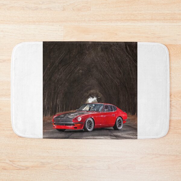 Item preview, 1971 Datsun 240z in red designed and sold by scottimage.