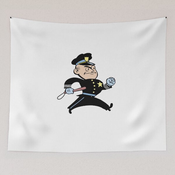 Item preview, Cop Retro designed and sold by ArtofDissent.