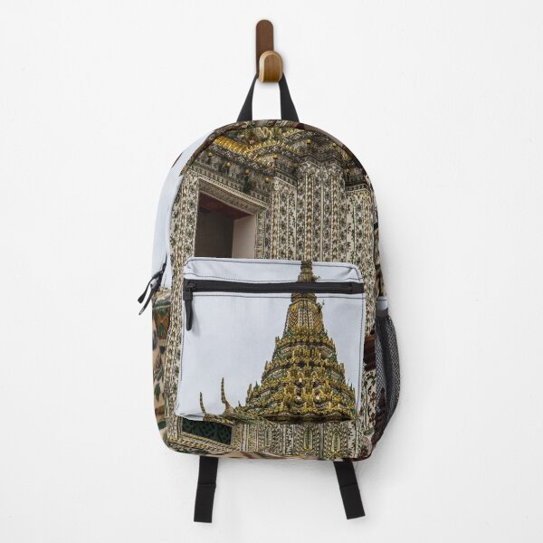 Item preview, Wat Arun, Temple of Dawn, Bangkok, Thailand. designed and sold by Vicki Walsh.