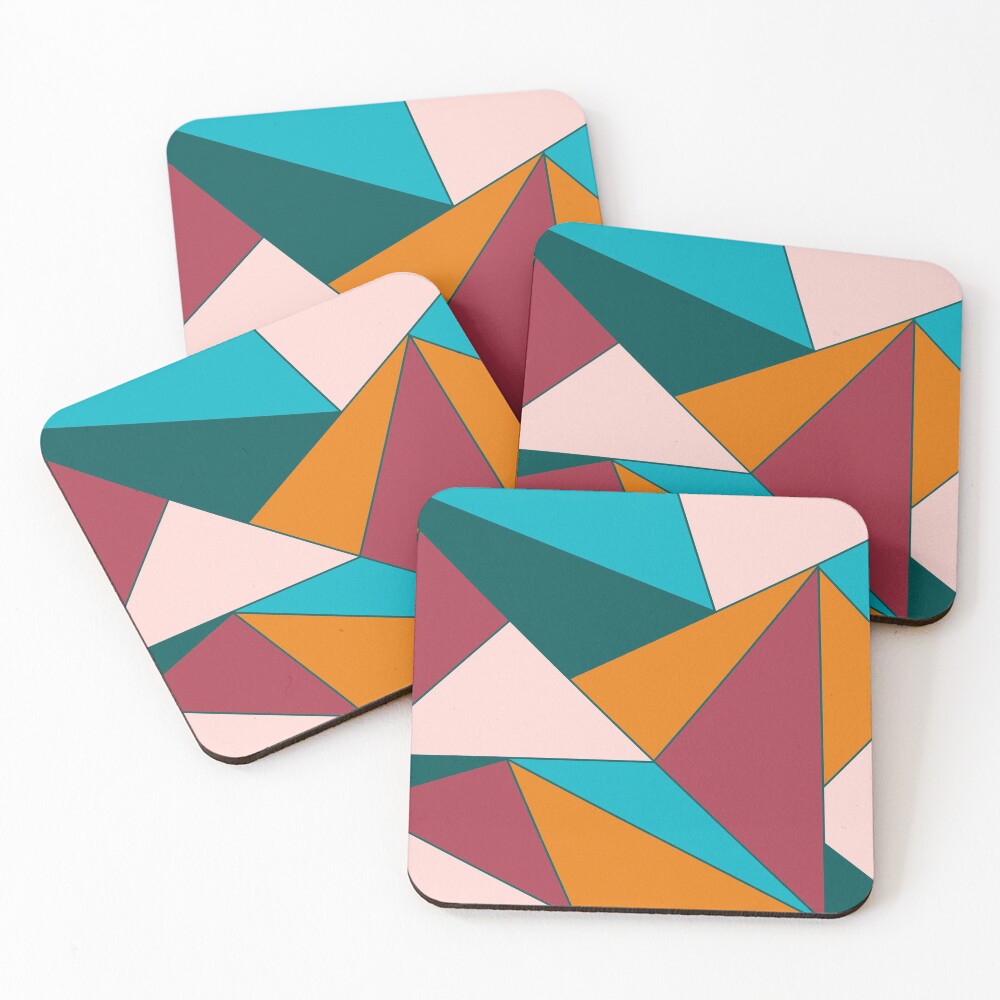 Item preview, Coasters (Set of 4) designed and sold by Elsworth.