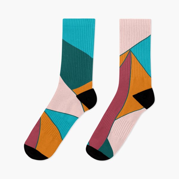 Item preview, Geometric Pattern designed and sold by Elsworth.