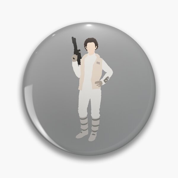 Item preview, Rebel Leia Organa designed and sold by immelissasavin.