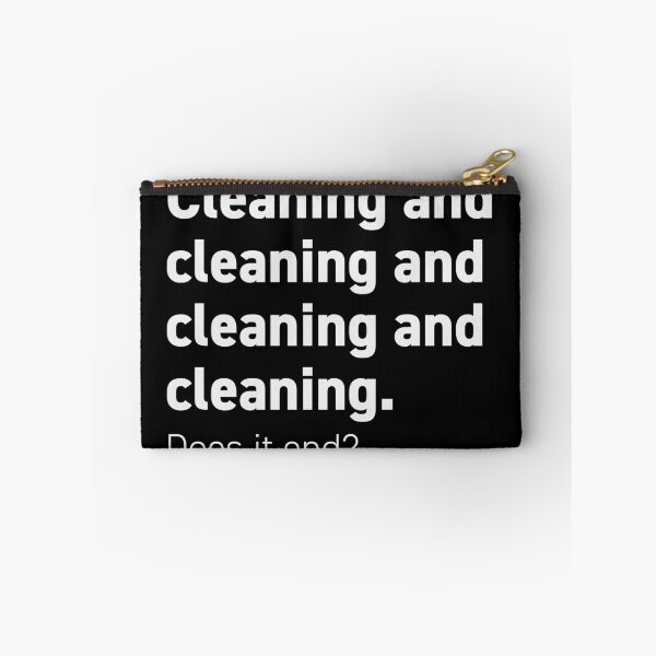 Item preview, Cleaning and cleaning and designed and sold by friendly-fox.