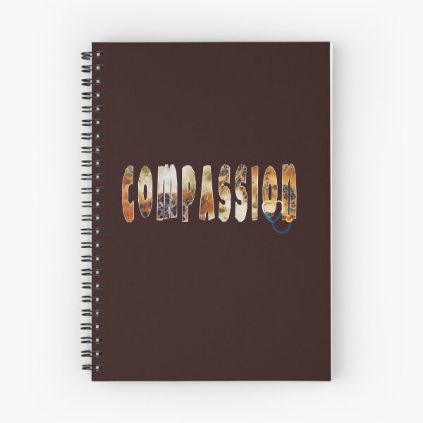 Item preview, compassion designed and sold by doctors-apparel.