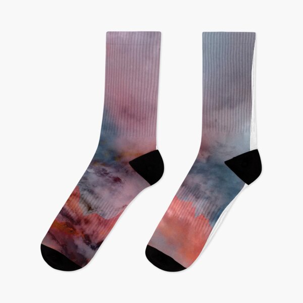 Item preview, Coral Mountains Storm designed and sold by angelo cerantola.