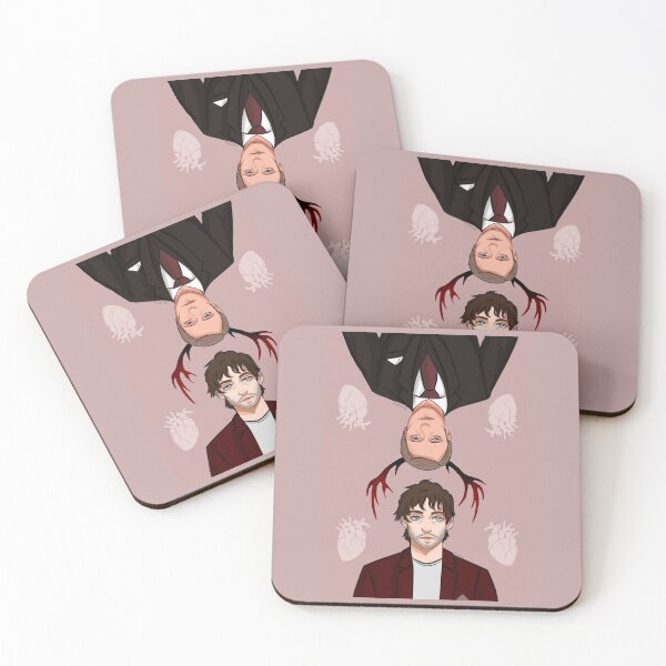 Item preview, Hannibal x Will - Hannigram designed and sold by Henna805.