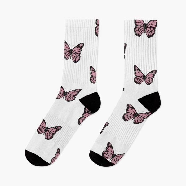 Item preview, Mariposa rosa designed and sold by sofiponzi.