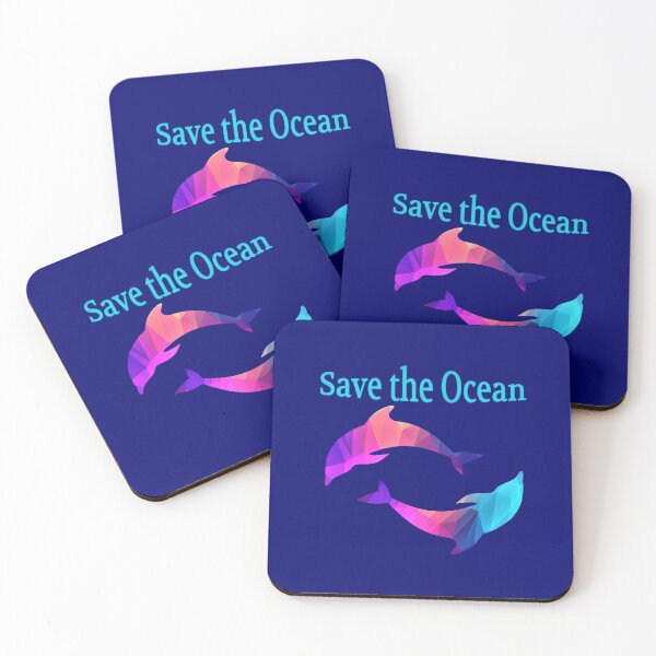 Item preview, Save the Ocean. designed and sold by Creative128.
