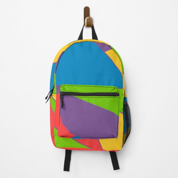 Item preview, Rainbow Geometric Pattern designed and sold by Elsworth.