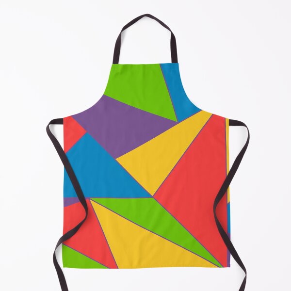 Item preview, Rainbow Geometric Pattern designed and sold by Elsworth.
