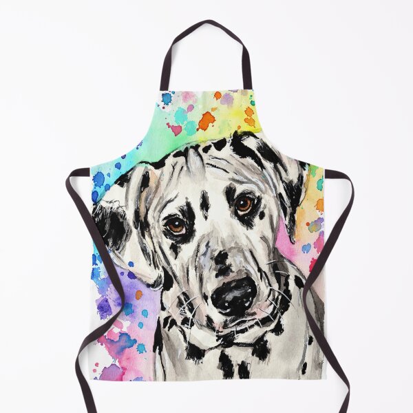 Item preview, Watercolour Dalmation designed and sold by SaltySerenity.