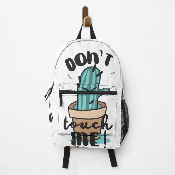 Item preview, Don't touch Sticker designed and sold by More than Myriad.