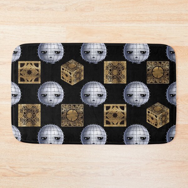 Item preview, Chibi Pinhead & Puzzle Boxes designed and sold by Falln.