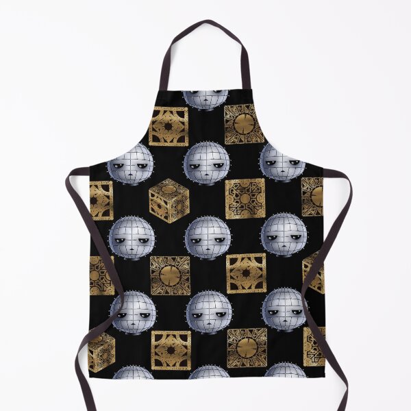 Item preview, Chibi Pinhead & Puzzle Boxes designed and sold by Falln.