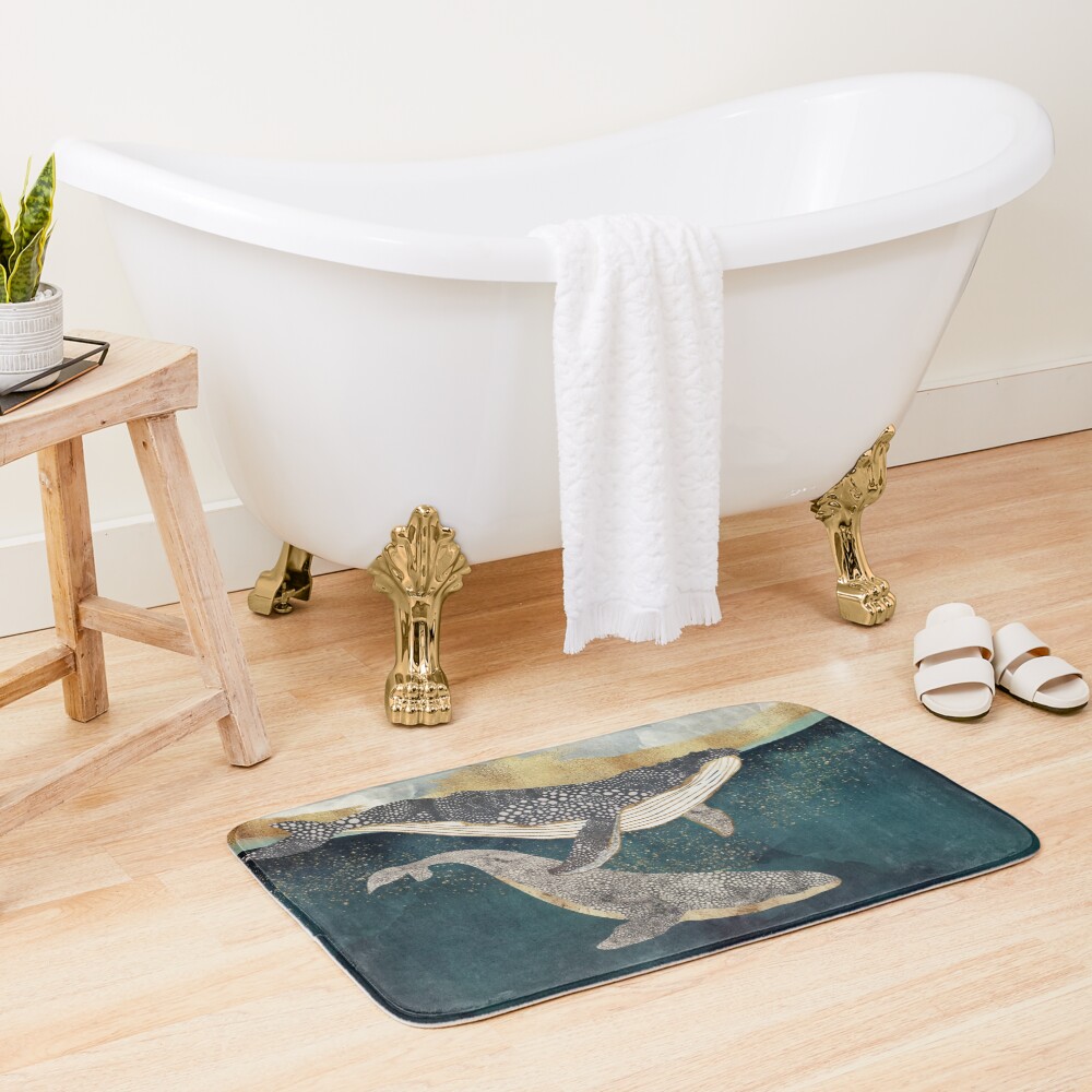 Bond II Bath Mat