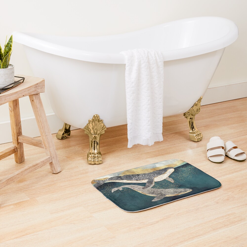 Bond II Bath Mat