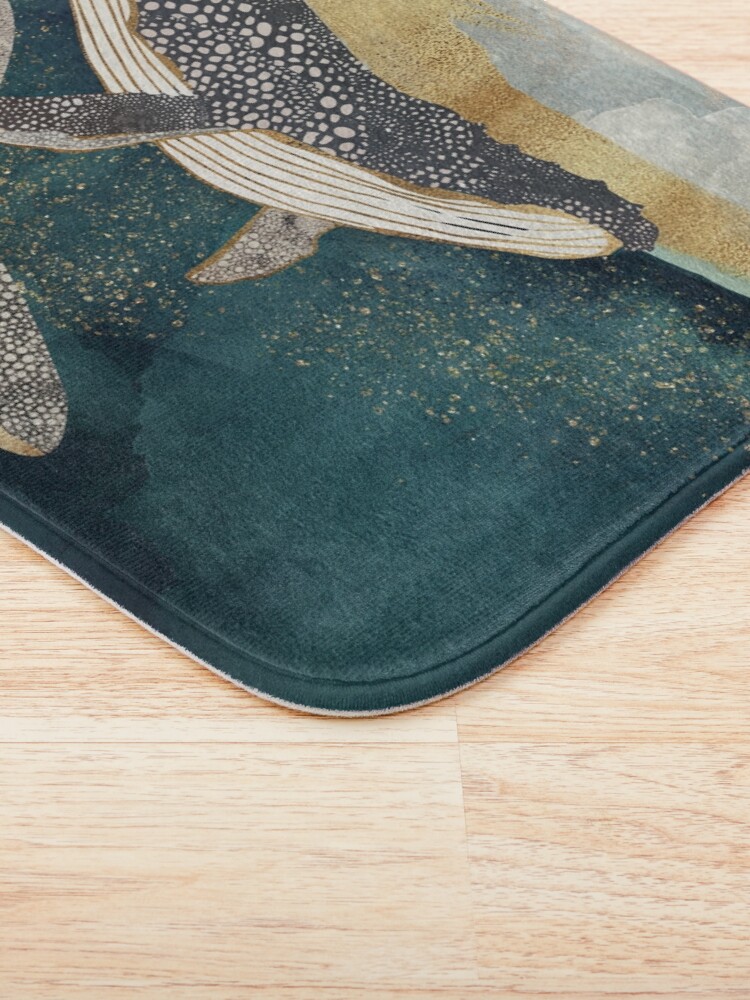 Alternate view of Bond II Bath Mat