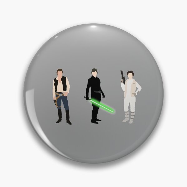 Item preview, The Original Trio designed and sold by immelissasavin.