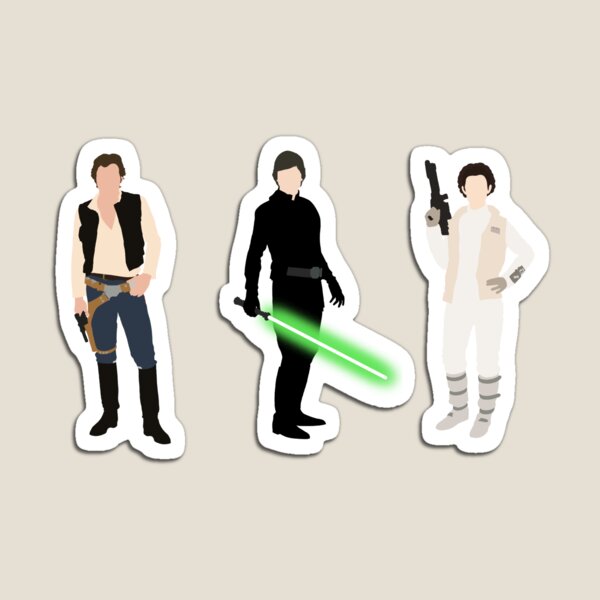 Item preview, The Original Trio designed and sold by immelissasavin.