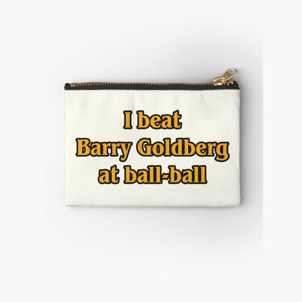 Item preview, I beat Barry Goldberg at ball-ball designed and sold by helengarvey.