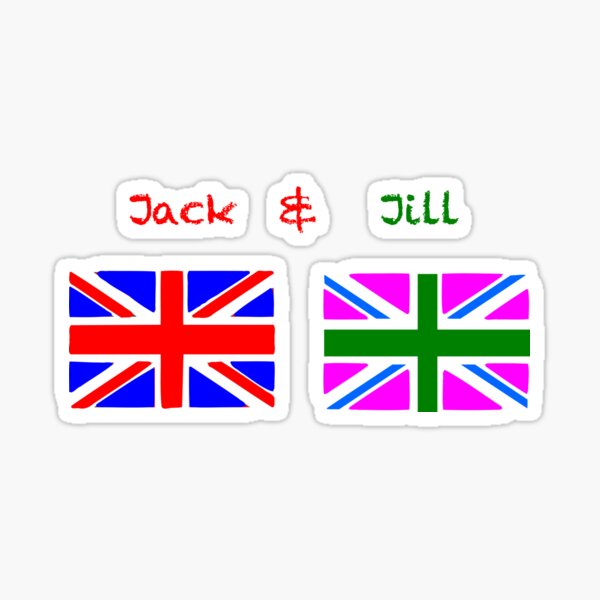 Item preview, Jack & Jill designed and sold by germsarty.