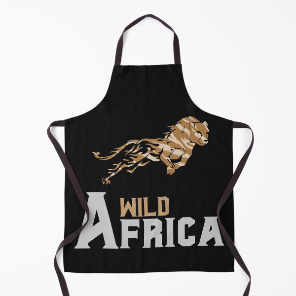 Item preview, Wild african cheetah cat designed and sold by Imutobi.