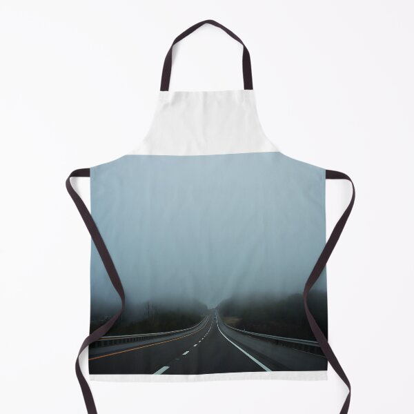 Item preview, Fog on Early Morning Highway designed and sold by KbytesOfJax Outdoor and Nature.